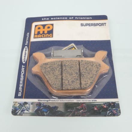 ap racing remblok voor harley davidson 1340 flhtc 1987-1989 ar / lmp269sr nieuw