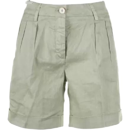 Re-hash Groene shorts
