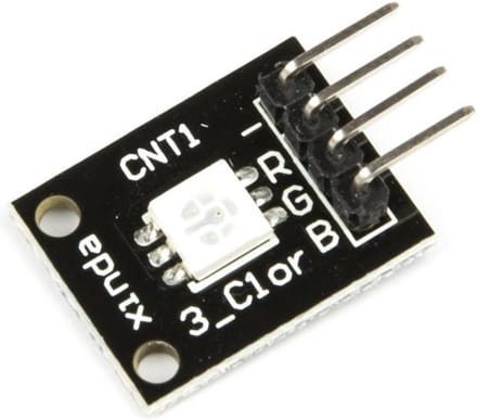 OTRONIC® RGB LED Module SMD 3 kleuren
