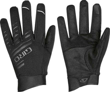 Giro Cascade Handschoenen Dames, zwart