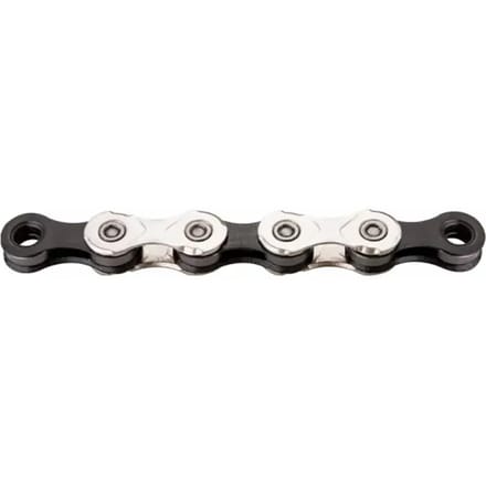 KMC X12 Fietsketting - Zwart Zilver (126 links)