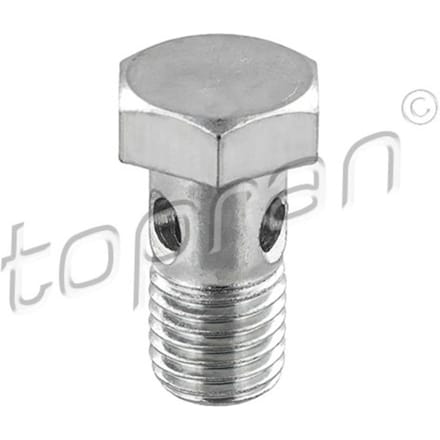 Topran Turbocompressorcomponent HANS PRIES 119 044