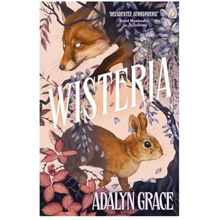 Wisteria - Adalyn Grace