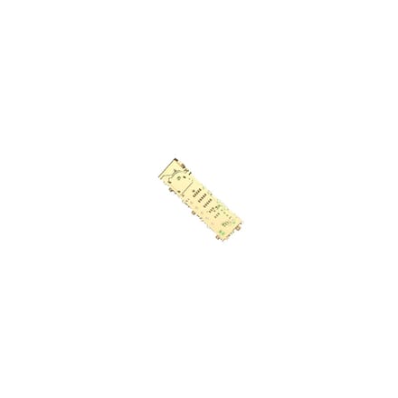 AEG niet-geconfigureerde module, ENV06,LED,15P,VENT,C 140009443080