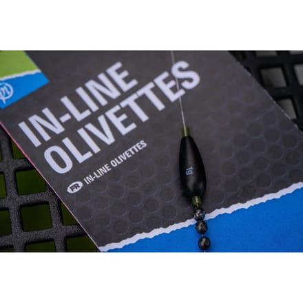 Olivettes online Preston