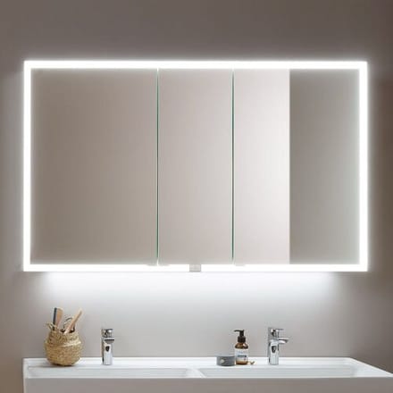 Villeroy & Boch My View Now front mirror cabinet 130 cm, sensor switch A4551300