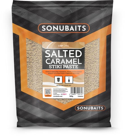 Sonubaits Stiki Paste 500g – Paste Mix voor Karper, F1 en Kwaliteitsvis - Smaak : F1 Green