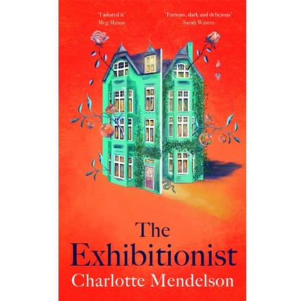 Exhibitionist - Mendelson, Charlotte