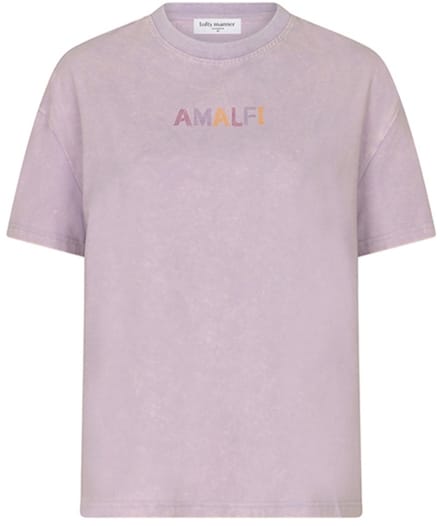 Lofty Manner - T-Shirt Charlie - Lila