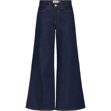ICHI - IHTWIGGY WIDE - Dames - Relaxed fit jeans