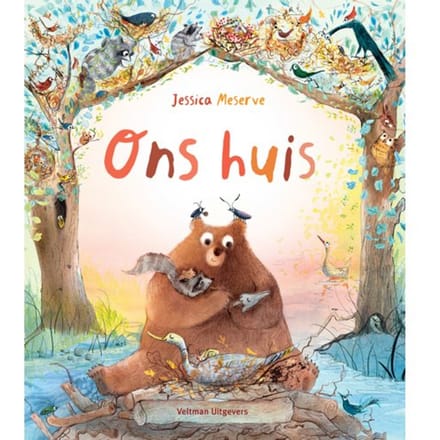Ons Huis - Jessica Meserve