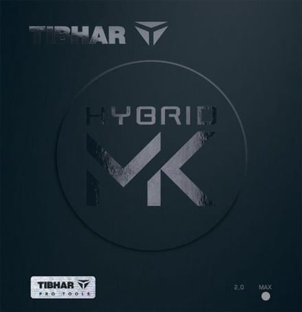 Tibhar - Hybrid MK - Table Tennis Rubbers