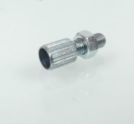 kabelspanner schroefdraad m5 spoed 0,8 domino voor motor scooter bromfiets nieuw