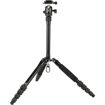 Sirui Traveler 5AX Aluminium Statief + B-00K Balhoofd