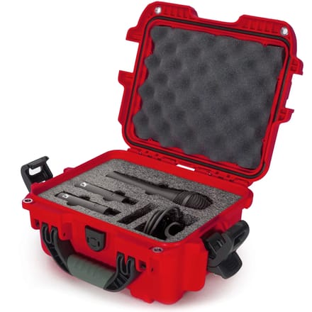 Hoesje voor draadloze microfoon Nanuk 905 Sennheiser single XS