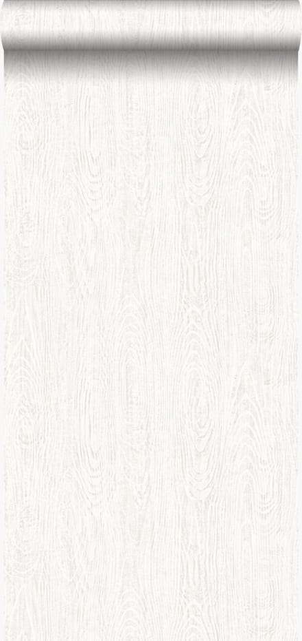 Origin Wallcoverings behang sloophout planken roomwit - 347553 - 53 cm x 10,05 m