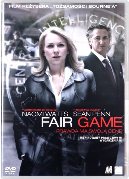 Fair Game [DVD]