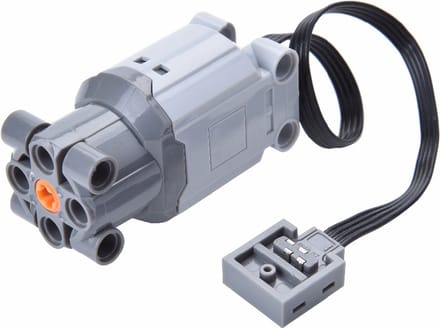 DW4Trading L Motor - Powerfuncties - Serie 88003 - Compatible met Grote Merken