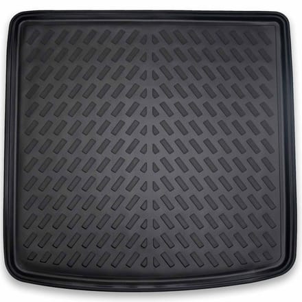 Kofferbakmat voor VW Golf 2008-2012 Hatchback | geurloos & op maat - hoge rand