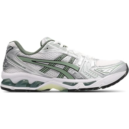 Asics GEL-KAYANO 14 Sneakers Dames - Wit - Maat 39 - Textil