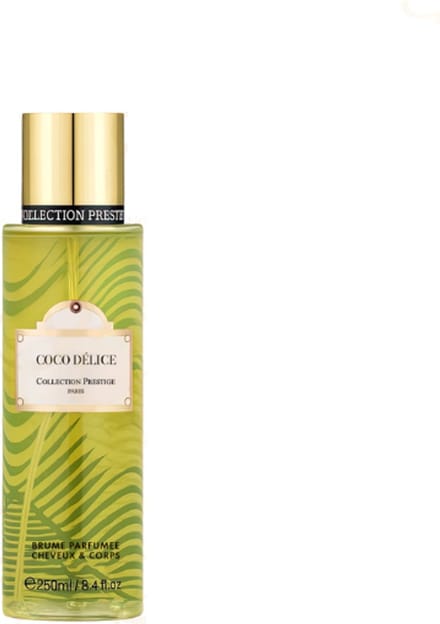 Coco Delice – Bodymist – Collection Prestige - 250ml