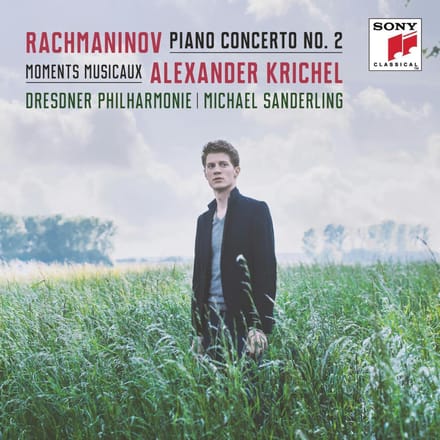 PIANO CONCERTO NO.2/MOMENTS MUSICAUX