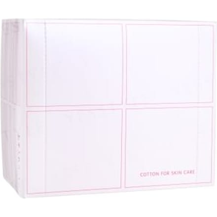 Shiseido - Cotton For Skin Care wattenschijf
