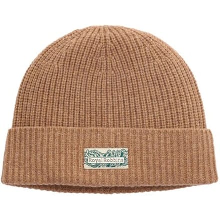 Royal Robbins Rockcraft Beanie - Unisex Mutsen - Tawny Htr