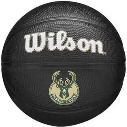 Sportsbal Mini Milwaukee Bucks NBA Team TriButye
