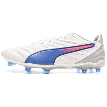 Puma King Pro Fg/ag Voetbalschoenen Wit EU 40 Man
