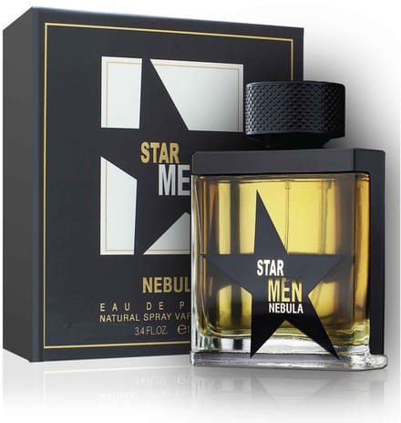 Fragrance World Star men - Nebula - Eau de Parfum - 100 ml