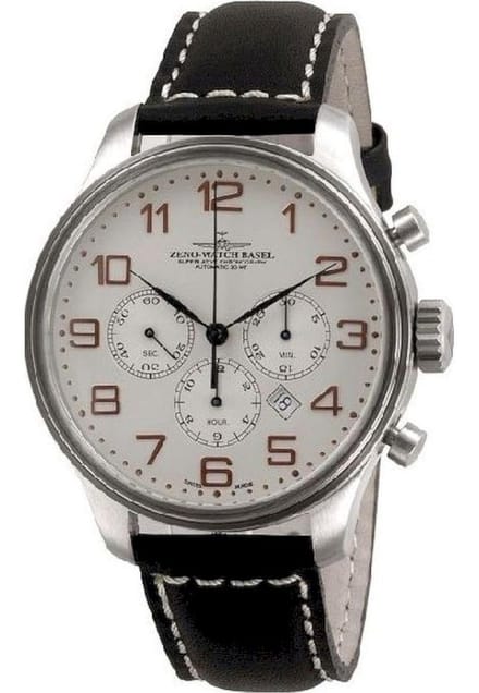 Zeno Watch Basel Herenhorloge 8553THD-9-f2