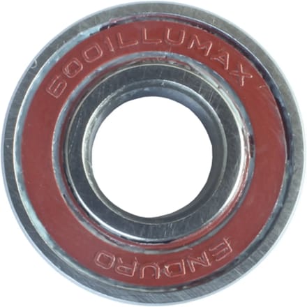 Lagers Enduro Bearings 6001 LLU MAX-12x28x8