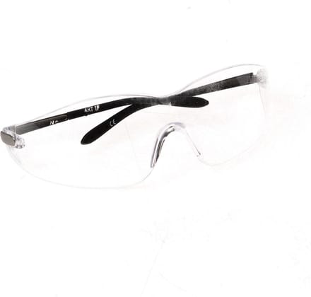 Artelli veiligheidsbril Hawk blank