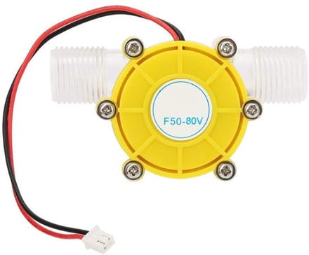 Dailygoody - Micro Hydro Generator - Waterkracht Energie Generator