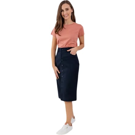 Vrouwenrok Be Lenka Essentials