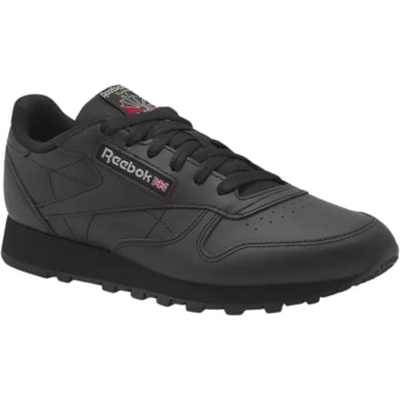 Reebok Classic Sneakers zwart Leer - Dames - Maat 39