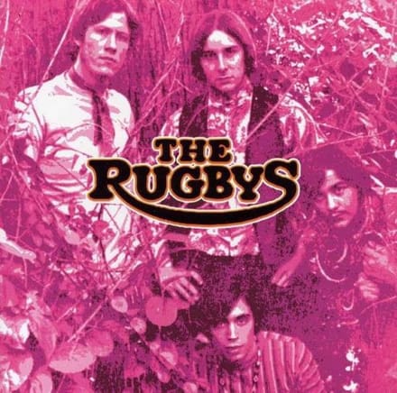 The Rugbys - The Rugbys (CD)