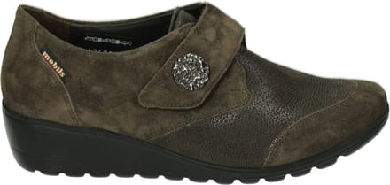 Mephisto Mobils - BRANDA VELC.P - - Kleur: Bruin - Maat: 40