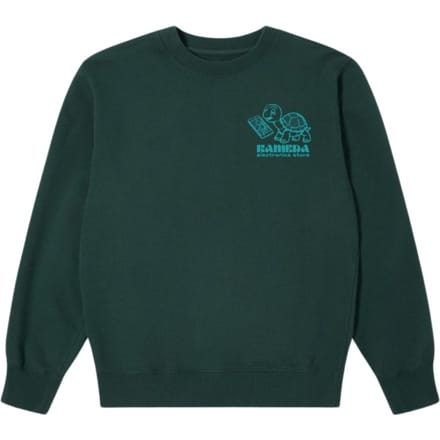 Edwin Europe Mens Kamera Sweat