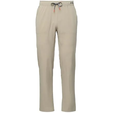 Black Diamond Sequence Broek Beige L Man