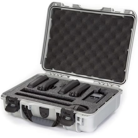Koffer voor draadloze kit Nanuk 910 Rode Newsshooter