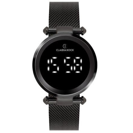 Claudia Koch CK 4534 Digital Watch Black