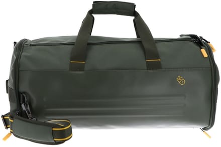 MANDARINA DUCK reistas Smart Duck Duffle Pine Green kaki