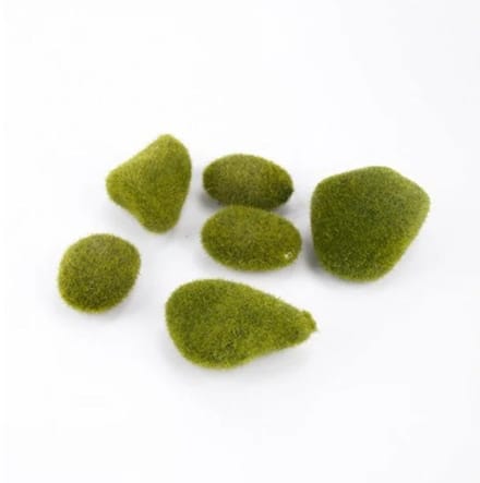 Moss Stone Green – 6 stuks