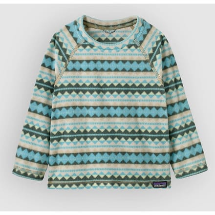 Patagonia Micro D Kids Sweater patroon