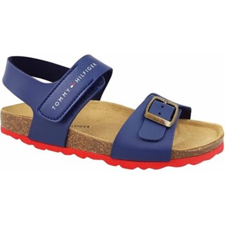 Platte sandalen Tommy Hilfiger T3B2329130371800