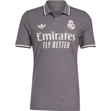 Authentieke trui third Real Madrid 2024/25