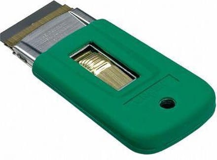 ErgoTec Veiligheidsschraper 4cm - groen