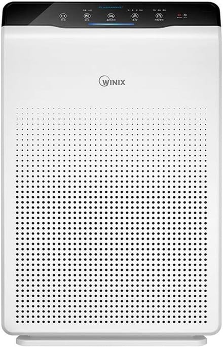 Luchtreiniger H13 HEPA Filter – 99 m² – CADR 390 m³/u – Stil 27,4 dB – Wit